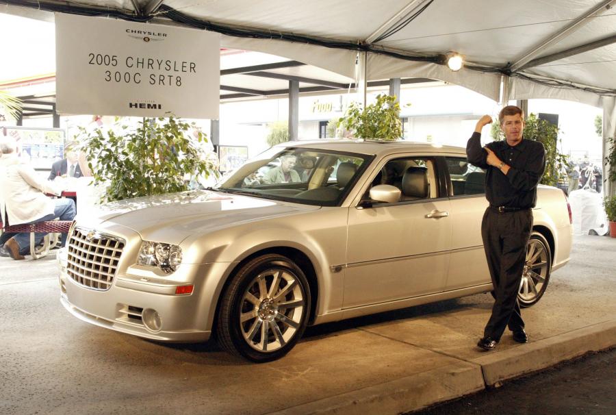  Chrysler 300C SRT8 2004 года  (EU) (фото 39 из 47)